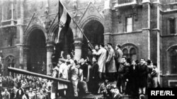 Фото "Радіо Свобода": Угорська революція 1956 року