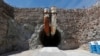 Energy Chief Perry Tours Yucca Mountain Nuclear Site 