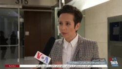 ملیسا لنتسمن، قائم مقام حزب محافظه‌کار کانادا: متحد مردم ایران هستیم 