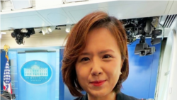 "여기가 진짜 뉴스 현장!" 백악관 브리핑룸