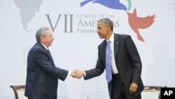  صدر براک اوباما سږکال داپريل په نيمائي کې اعلان کړى ؤ چې هغه به دکيوبا نوم دياد شوي فهرست څخه وباسي