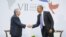 Amerika va Kuba rahbarlari bir-biri bilan ko'rishdi, yarim asr o'tib 
