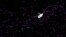 This still image and set of animations show NASA's Voyager 1 spacecraft exploring a new region in our solar system called the "magnetic highway."