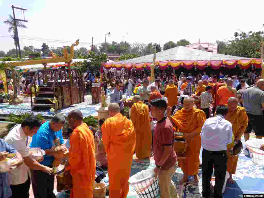 Lao New Year San Diego