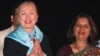 Clinton in India for Economic, Security Talks