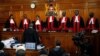 Début de l'examen par la Cour suprême de recours contre la présidentielle au Kenya