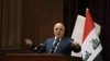 伊拉克总理：针对伊斯兰国的三年战争已结束