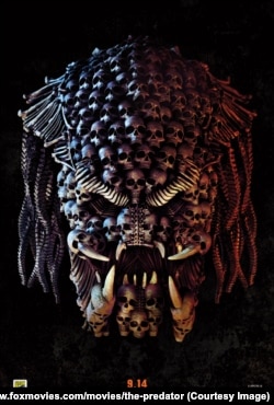 The Predator (2018)