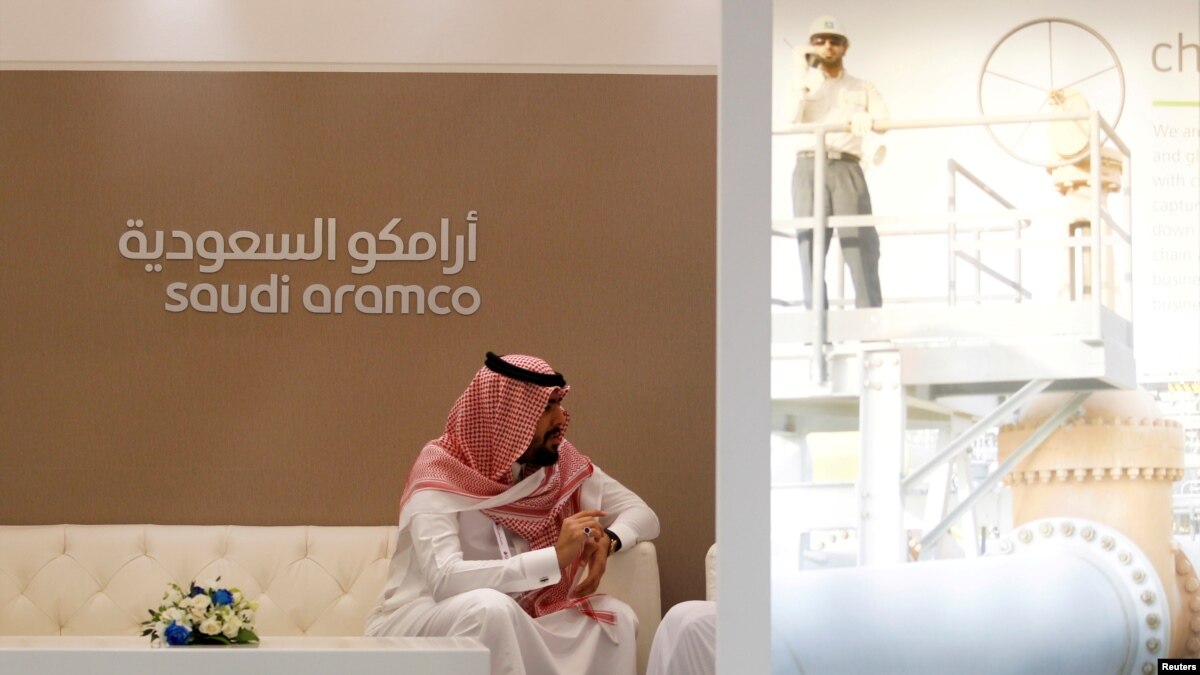 Saudi Aramco Tunjuk Direktur Perempuan Pertama