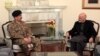 علایم تازه خوشبینی برای روابط افغانستان و پاکستان