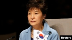 South Korea President