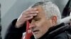 Kocin kungiyar Manchester United Jose Mourinho