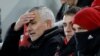 Manchester United Pecat Jose Mourinho