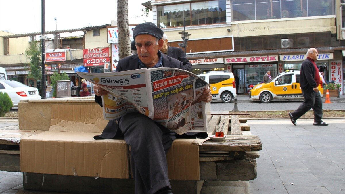 Турецкие медиа. Turkey Media.