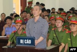 EU đã lên tiếng chỉ trích việc Việt Nam kết án nặng đối với nhà hoạt động Lê Đình Lượng