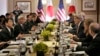 Korea, China Wary Of US-Japan Military Pact