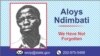 Wanted for War Crimes: Aloys Ndimbati
