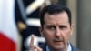 Assad rechaza cooperación de seguridad con Occidente
