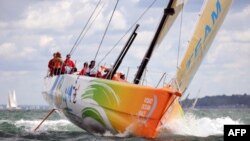 Маршрут регаты Volvo Ocean Race изменен из-за пиратов