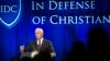 Pence: US Shifting Relief Funds for Persecuted Minorities in Middle East from UN to USAID