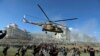Kecelakaan Helikopter Tewaskan 9 Tentara Afghanistan 