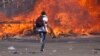 Violentes échauffourées au Zimbabwe entre police et manifestants de l'opposition