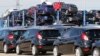 Ford Offers Brits Incentives to Trade in Older Cars
