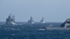 Корабли НАТО вошли в порт Батуми 