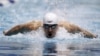 Phelps Aims for More Olympic Glory in London