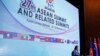 ASEAN Leaders to Discuss Security, Economic Community