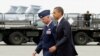 Obama honra a soldados caídos