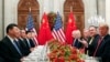 特朗普與習近平通話 北京稱中美關係40年發展來之不易