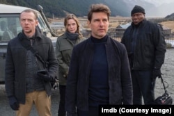 Mission Impossible: Fallout