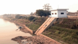 Chinese Dams Cause Mekong Drought