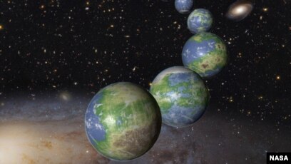 92 Persen Planet Seperti Bumi Belum Lahir