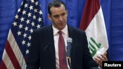 Özel Temsilci Brett McGurk, "Türkiye olmadan koalisyon başarı elde edemez” diye konuştu. 