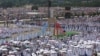 François célèbre la messe finale pour plus d'un million de pèlerins lors des Journées Mondiales de la Jeunesse