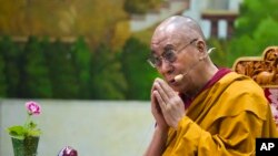 တိဘက်ဘုန်းကြီး Dalai Lama