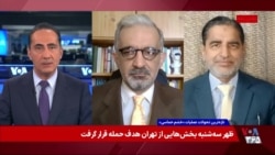 جام زهر یا تغییر رژیم؟ جمهوری اسلامی میان فشار میدانی و منطقه‌ای تا دیپلماسی پنهان