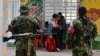 Tribunal de Paz de Colombia imputa a militares por tortura y persecución