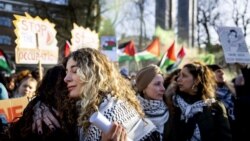 Tòa Quốc tế ra lệnh cho Israel phải ngăn chặn hành vi diệt chủng ở Gaza | VOA