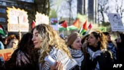 Tòa Quốc tế ra lệnh cho Israel phải ngăn chặn hành vi diệt chủng ở Gaza | VOA