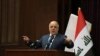 Iraqi PM Says 3-Year War Against IS Has Ended