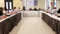 د بشري حقونو د دفاع یوه اداره وايي، کابو لس زره کسان په زور بې درکه کړای شوي چې ۱۵۰۰ یې د خیبر پښتونخوا دي.