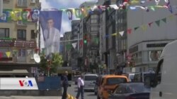 Tirkîye ji Hilbijartinên Dîrokî re Amade Ye