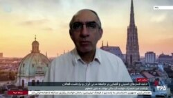 حسن نایب هاشم: هدف جمهوری اسلامی از بازداشت‌های اخیر مهار اعتراضات احتمالی است