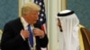 Presiden Trump akan Bertemu Puluhan Pemimpin Muslim di Arab Saudi