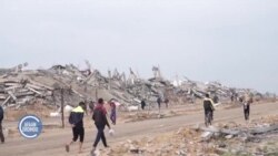 Prezidaant Tiraamp Mootii Jordaan Waliin Yeroo Waayit Haawusitti Walga’anitti Dhimma Gaazaa Dhuunfachuu fi Jiraattota Gaazaa’rratti Dubbatan