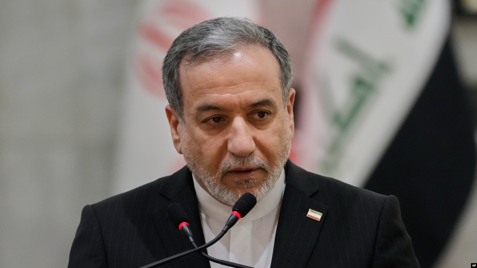 آمریکا پس از بررسی تهدیدها حفاظت امنیتی از عباس عراقچی در نیویورک را برعهده گرفت