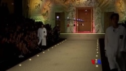 ၀သူတွေ အလှပြိုင်ပွဲ၊ Drone မော်ဒယ်တွေနဲ့ ဖက်ရှင်ရှိုး